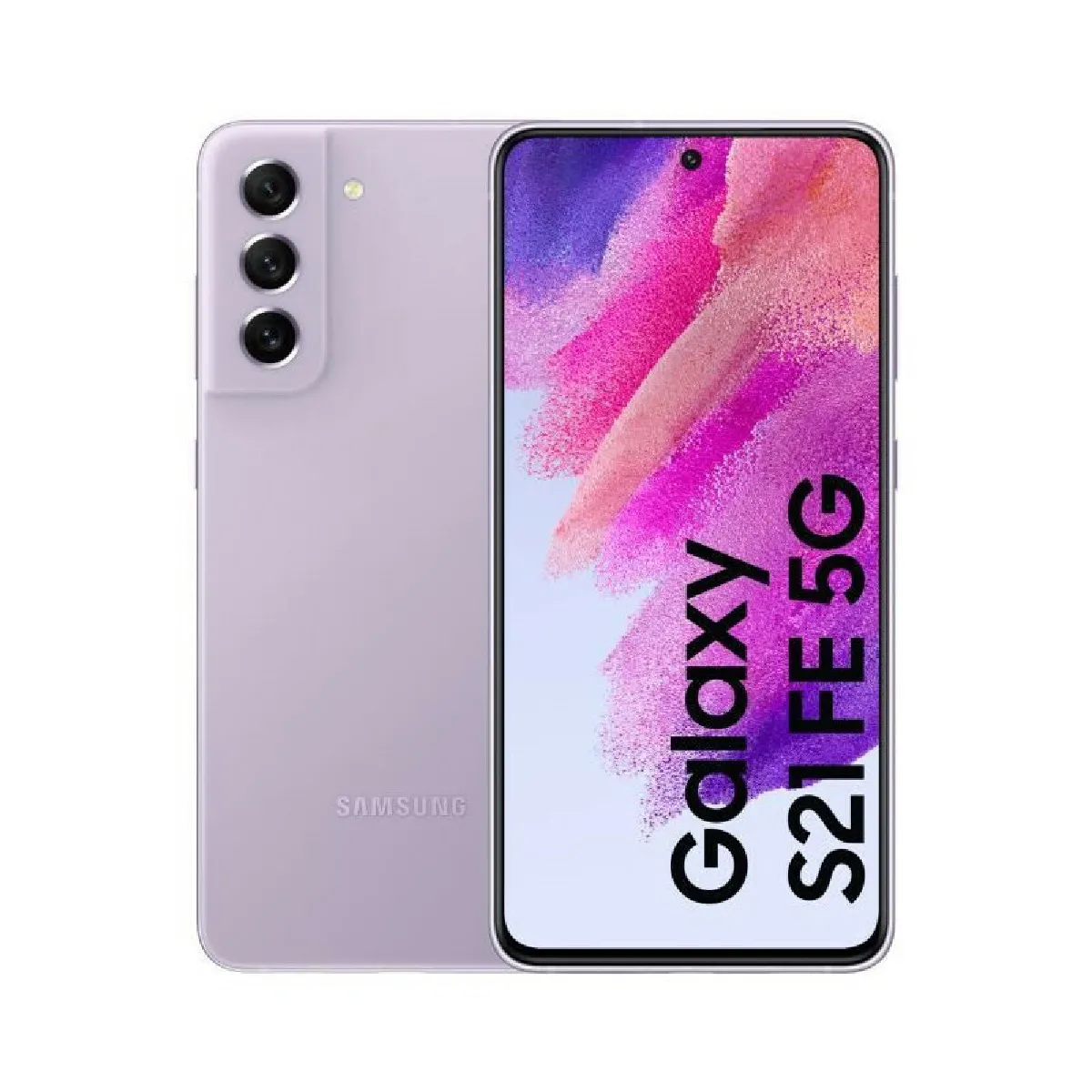 Samsung Galaxy S21 FE - Lavande
